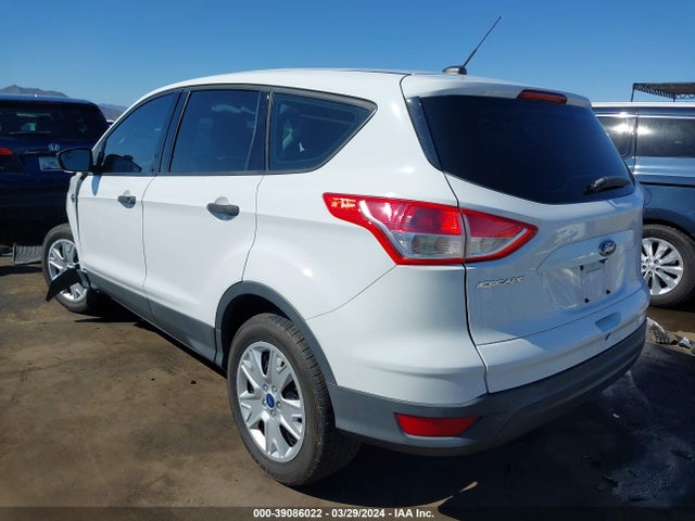 Ford ESCAPE S 2016 1FMCU0F78GUA49483 Image 3