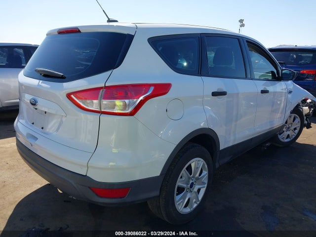 Ford ESCAPE S 2016 1FMCU0F78GUA49483 Image 4