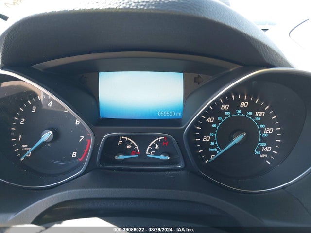 Ford ESCAPE S 2016 1FMCU0F78GUA49483 Image 7