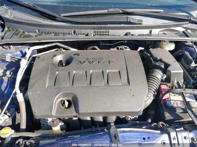 Toyota Corolla S 2016 2T1BURHE0GC744229 Image 10
