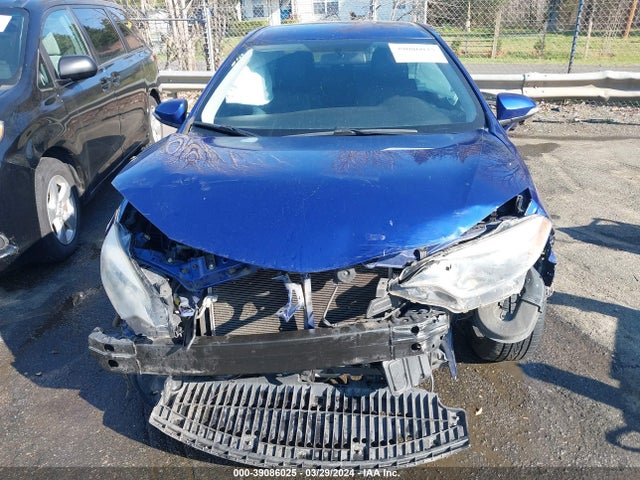 Toyota Corolla S 2016 2T1BURHE0GC744229 Image 12