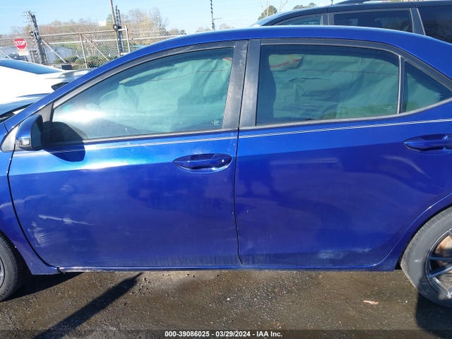 Toyota Corolla S 2016 2T1BURHE0GC744229 Image 14