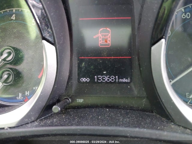 Toyota Corolla S 2016 2T1BURHE0GC744229 Image 15