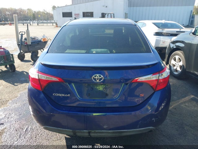 Toyota Corolla S 2016 2T1BURHE0GC744229 Image 16