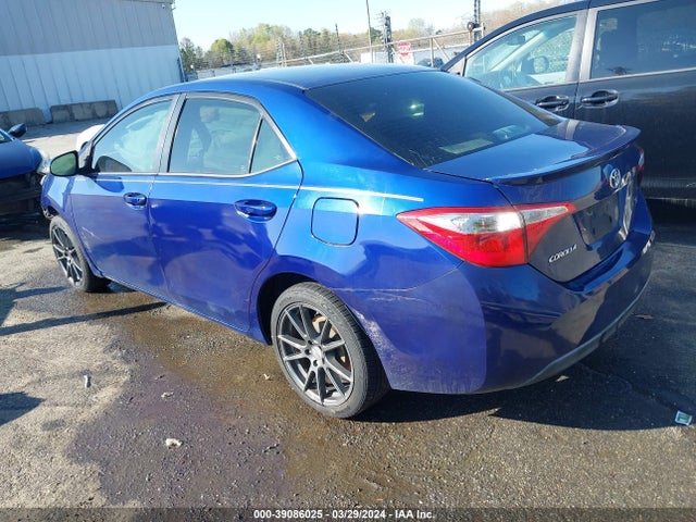 Toyota Corolla S 2016 2T1BURHE0GC744229 Image 3