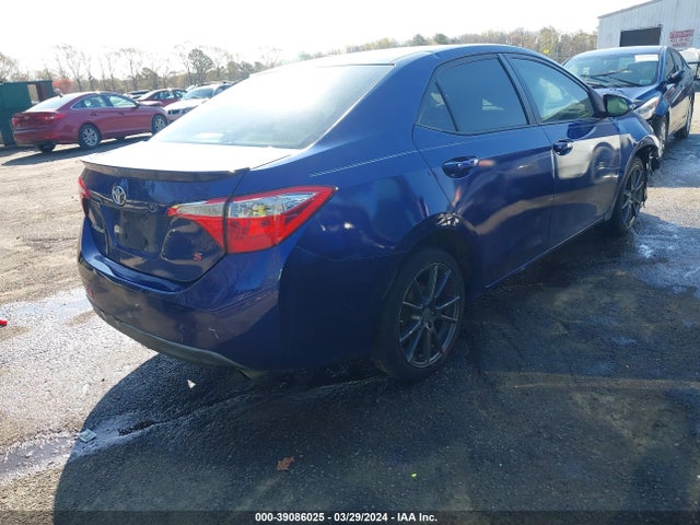 Toyota Corolla S 2016 2T1BURHE0GC744229 Image 4