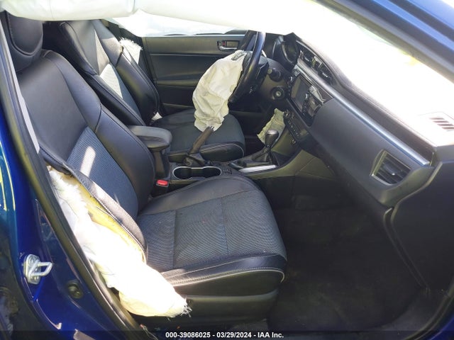Toyota Corolla S 2016 2T1BURHE0GC744229 Image 5