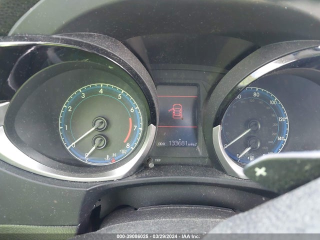 Toyota Corolla S 2016 2T1BURHE0GC744229 Image 7