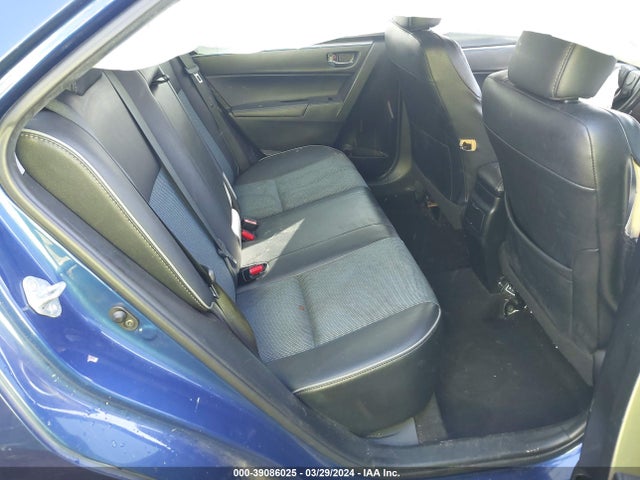 Toyota Corolla S 2016 2T1BURHE0GC744229 Image 8