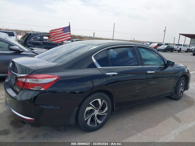Honda ACCORD LX 2016 1HGCR2F35GA002459 Image 13