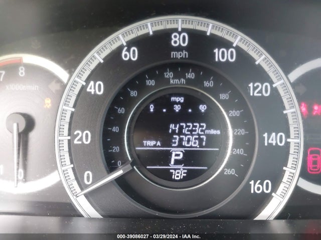 Honda ACCORD LX 2016 1HGCR2F35GA002459 Image 15