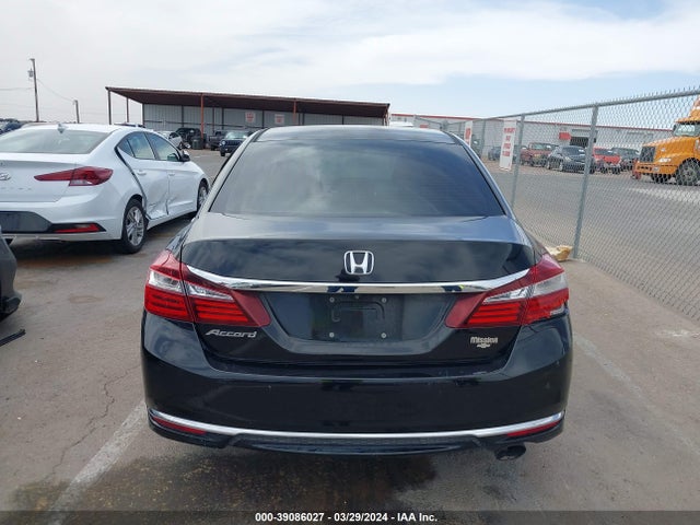 Honda ACCORD LX 2016 1HGCR2F35GA002459 Image 16