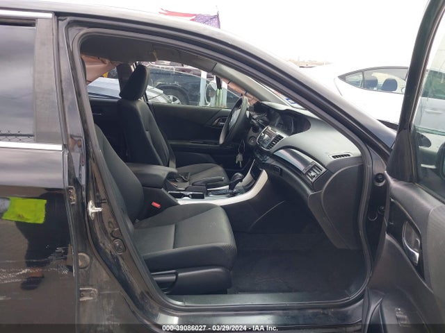 Honda ACCORD LX 2016 1HGCR2F35GA002459 Image 5