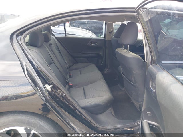 Honda ACCORD LX 2016 1HGCR2F35GA002459 Image 8