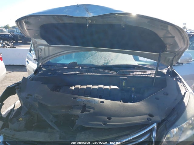 Chevrolet Traverse 1lt 2017 1GNKRGKD4HJ262642 Image 10