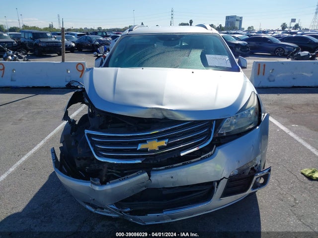 Chevrolet Traverse 1lt 2017 1GNKRGKD4HJ262642 Image 11