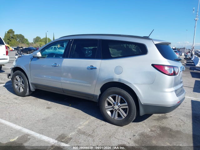 Chevrolet Traverse 1lt 2017 1GNKRGKD4HJ262642 Image 13