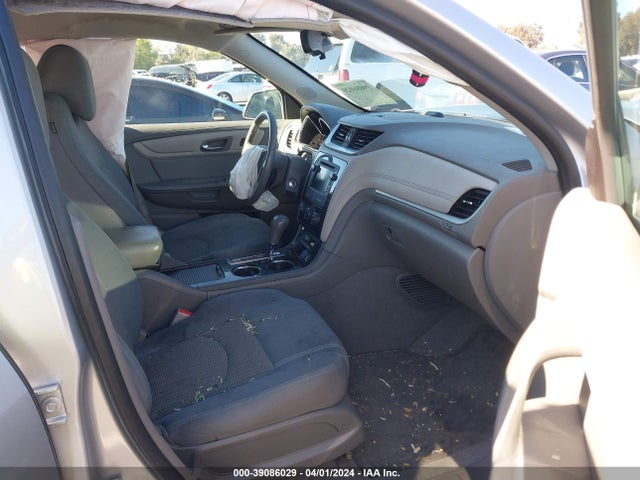 Chevrolet Traverse 1lt 2017 1GNKRGKD4HJ262642 Image 5