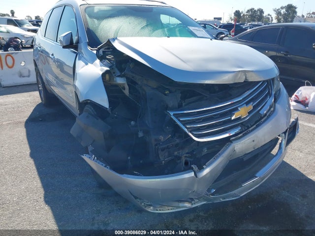 Chevrolet Traverse 1lt 2017 1GNKRGKD4HJ262642 Image 6