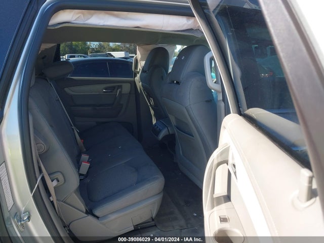 Chevrolet Traverse 1lt 2017 1GNKRGKD4HJ262642 Image 8