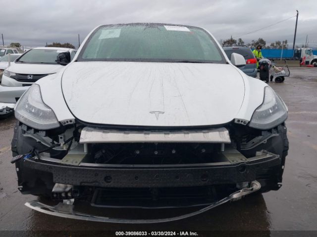7SAYGDEE3NF322315 Tesla Model Y Long Range Dual Motor All-wheel Drive