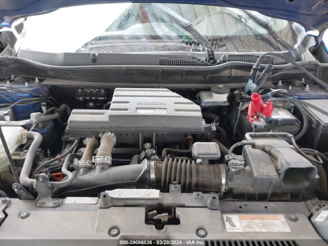 7FARW1H56LE007072 Honda Cr-v 2wd Ex