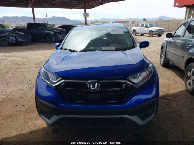 7FARW1H56LE007072 Honda Cr-v 2wd Ex