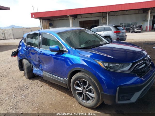 7FARW1H56LE007072 Honda Cr-v 2wd Ex