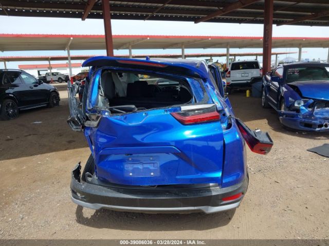 7FARW1H56LE007072 Honda Cr-v 2wd Ex