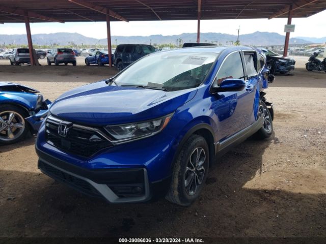 7FARW1H56LE007072 Honda Cr-v 2wd Ex