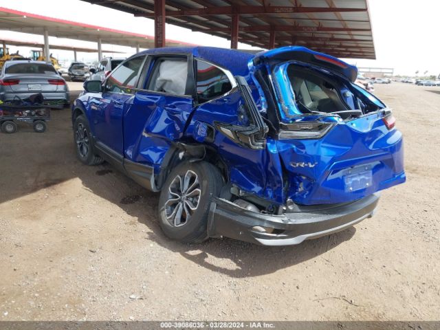 7FARW1H56LE007072 Honda Cr-v 2wd Ex