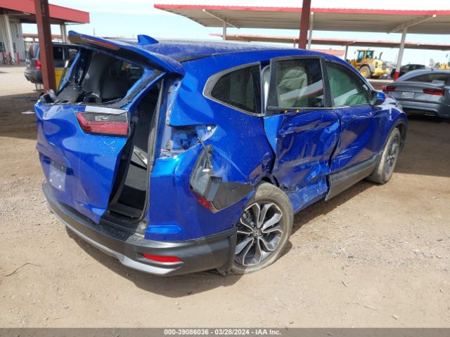 7FARW1H56LE007072 Honda Cr-v 2wd Ex
