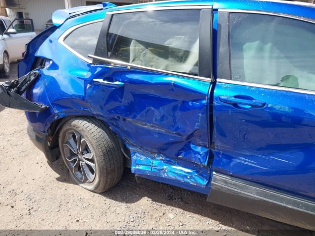 7FARW1H56LE007072 Honda Cr-v 2wd Ex