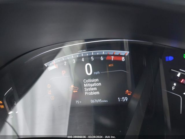 7FARW1H56LE007072 Honda Cr-v 2wd Ex