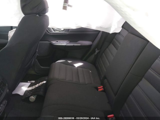 7FARW1H56LE007072 Honda Cr-v 2wd Ex