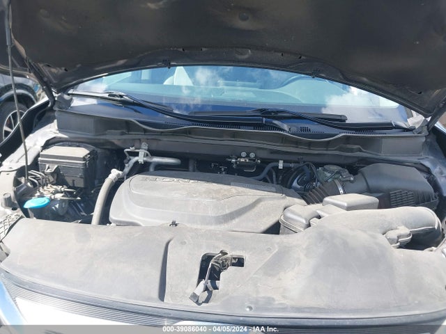 Honda ODYSSEY EX 2019 5FNRL6H55KB056604 Image 10