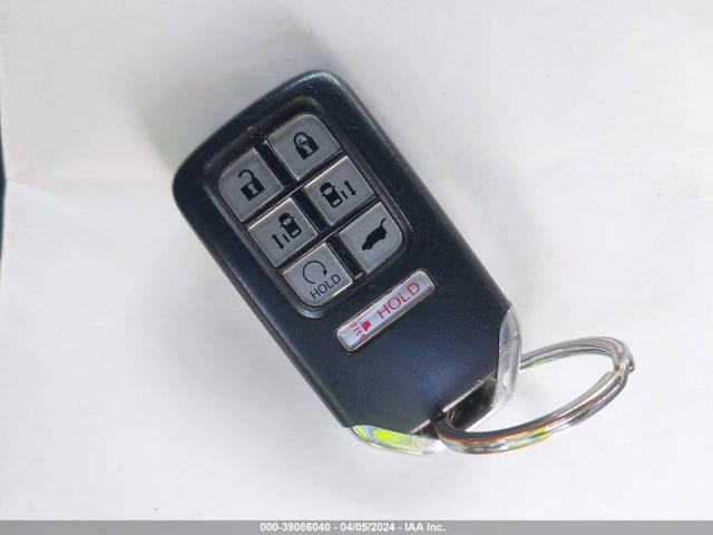 Honda ODYSSEY EX 2019 5FNRL6H55KB056604 Image 11