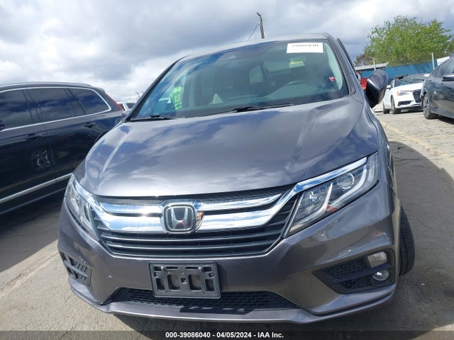Honda ODYSSEY EX 2019 5FNRL6H55KB056604 Image 12