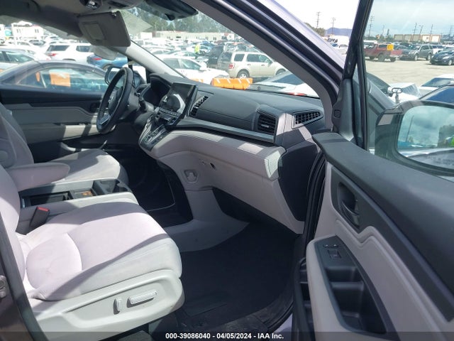 Honda ODYSSEY EX 2019 5FNRL6H55KB056604 Image 5