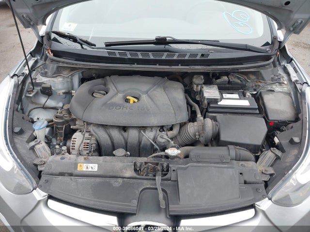 Hyundai ELANTRA SE 2016 5NPDH4AE0GH741290 Image 10