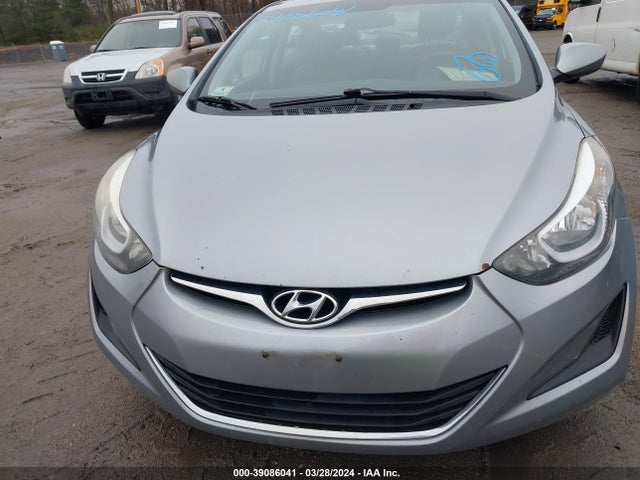 Hyundai ELANTRA SE 2016 5NPDH4AE0GH741290 Image 16