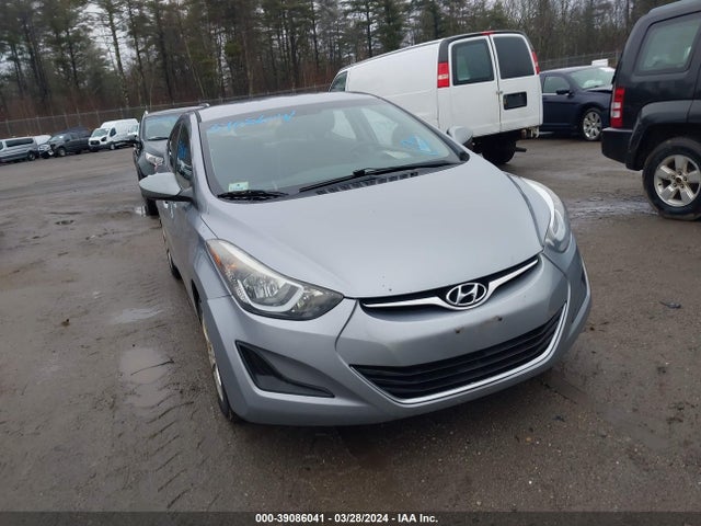 Hyundai ELANTRA SE 2016 5NPDH4AE0GH741290 Image 17