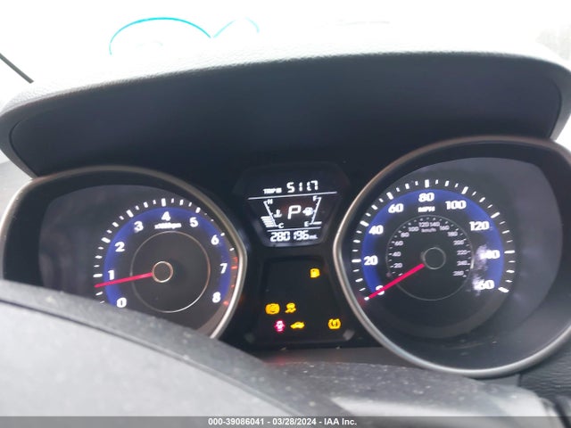 Hyundai ELANTRA SE 2016 5NPDH4AE0GH741290 Image 7