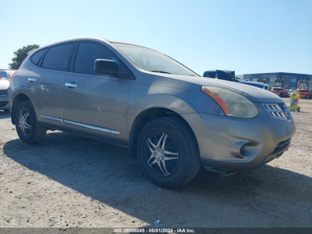 Auction sale of the 2011 Nissan Rogue S, vin: JN8AS5MT7BW566743, lot number: 39086045