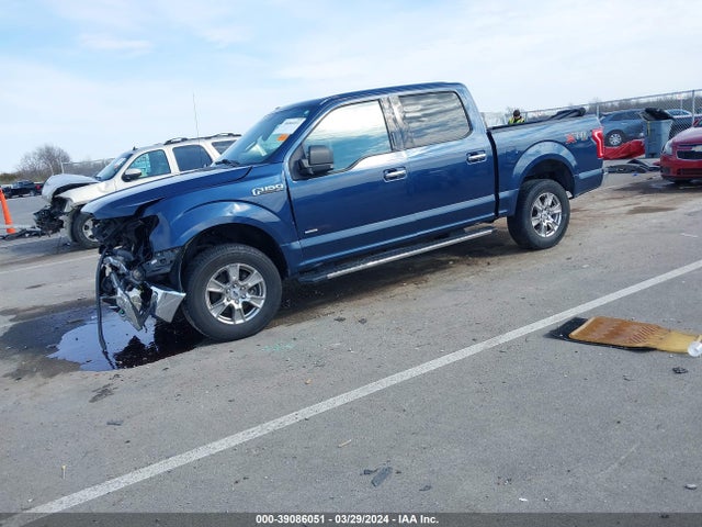 Ford F-150 Xlt 2016 1FTEW1EP5GFA03872 Image 2