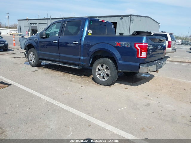 Ford F-150 Xlt 2016 1FTEW1EP5GFA03872 Image 3