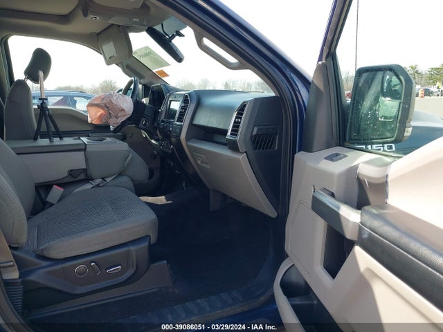 Ford F-150 Xlt 2016 1FTEW1EP5GFA03872 Image 5