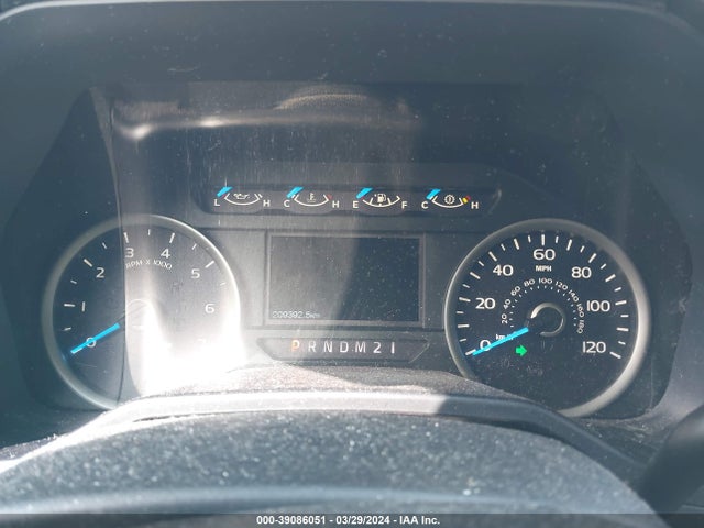 Ford F-150 Xlt 2016 1FTEW1EP5GFA03872 Image 7