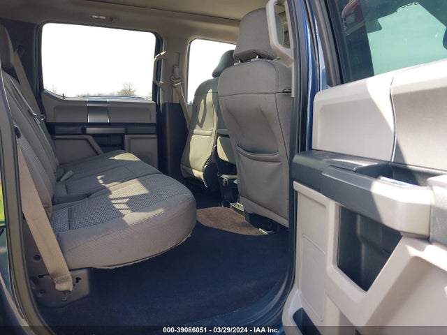 Ford F-150 Xlt 2016 1FTEW1EP5GFA03872 Image 8