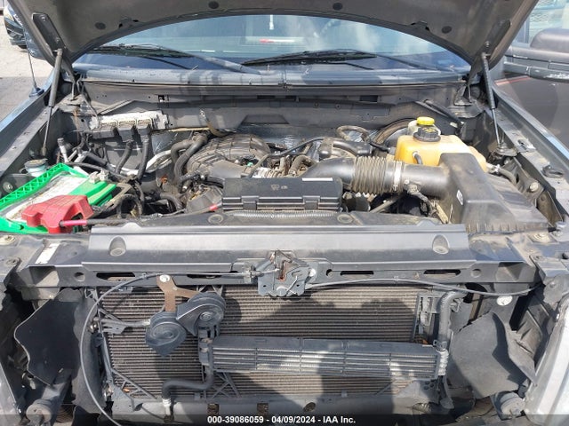 Ford F-150 Stx 2014 1FTEX1CM3EKF70270 Image 10